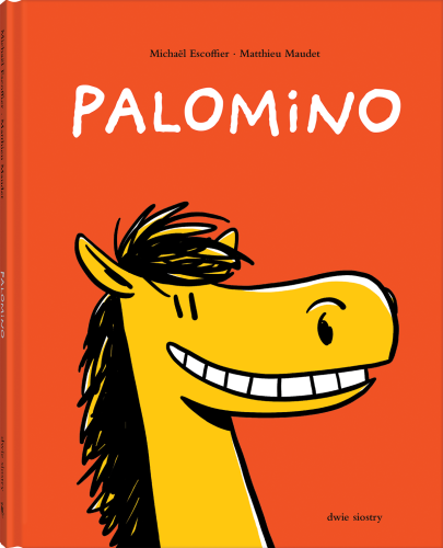Palomino, Michaël Escoffier