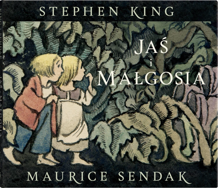 Jaś i Małgosia, Stephen King