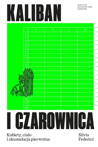 Kaliban i czarownica. Kobiety, ciało i...