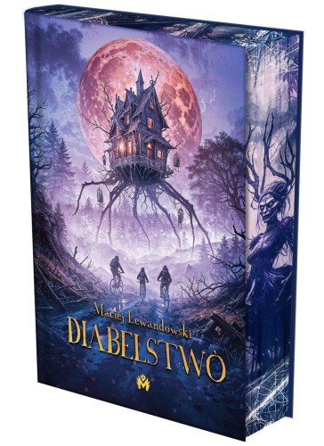 Diabelstwò (ilustrowane brzegi)