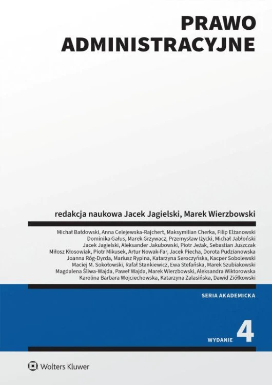 Prawo administracyjne wyd. 2025