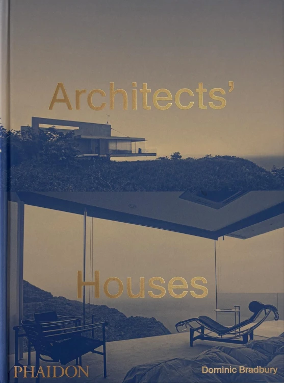 Architects' Houses, Dominic Bradbury