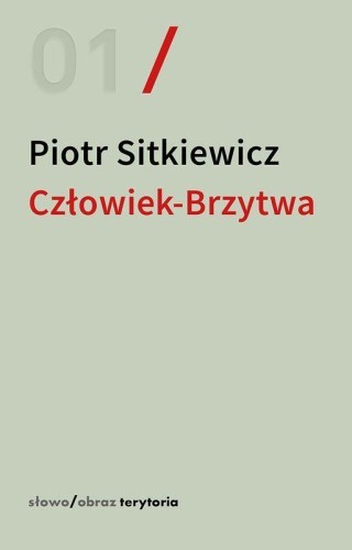 Człowiek-Brzytwa, Piotr Sitkiewicz