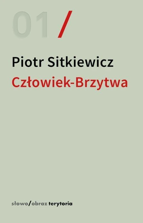 Człowiek-Brzytwa, Piotr Sitkiewicz