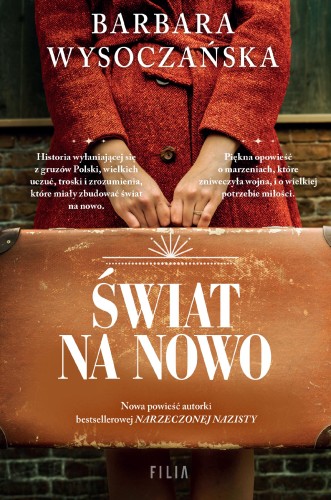 Świat na nowo wyd. 2, Barbara Wysoczańska