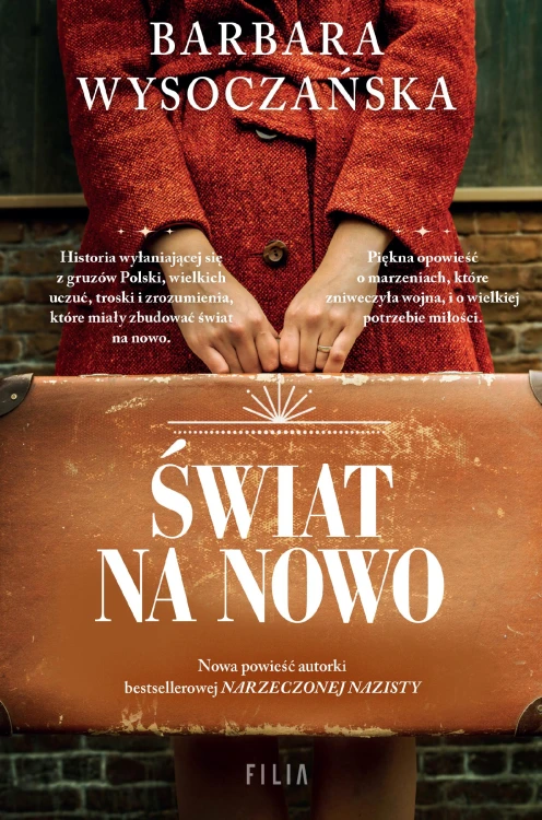 Świat na nowo wyd. 2, Barbara Wysoczańska