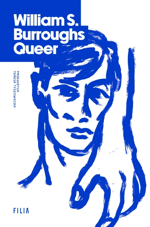Queer, William S. Borroughs