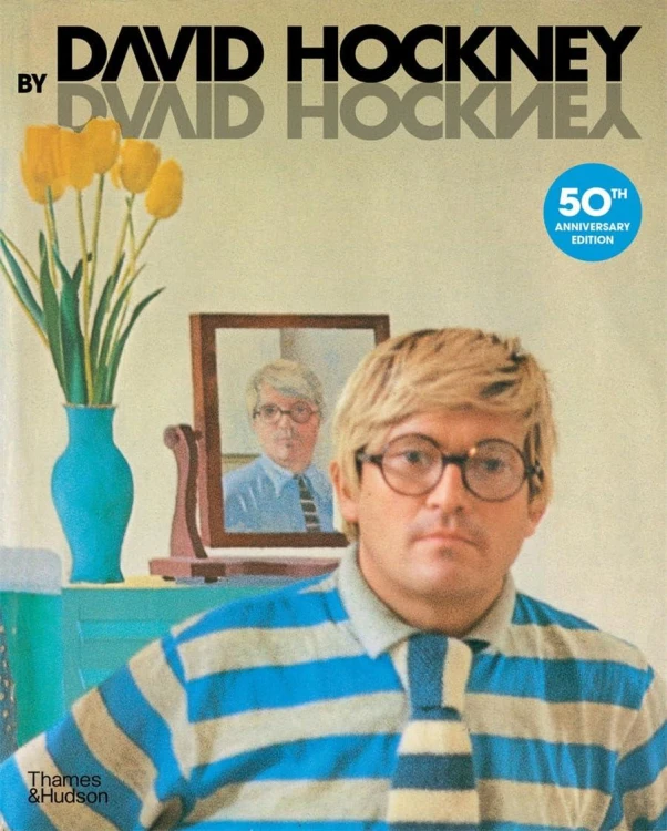 David Hockney by David Hockney, David Hockney