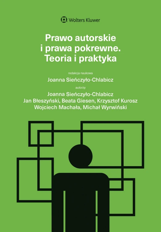Prawo autorskie i prawa pokrewne. Teoria i...