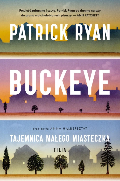 Buckeye. Tajemnica małego miasteczka, Patrick Ryan