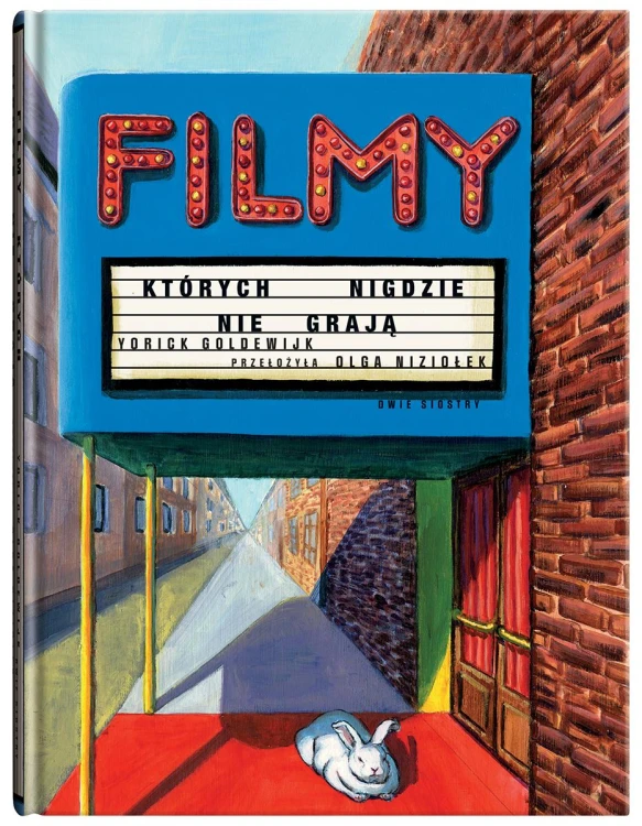 Filmy, których nigdzie nie grają, Yorick Goldewijk