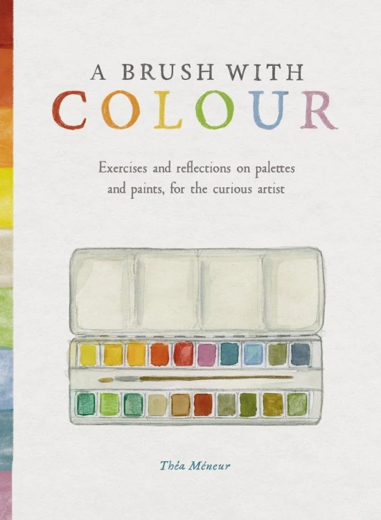 A Brush With Colour, Théa Meneur