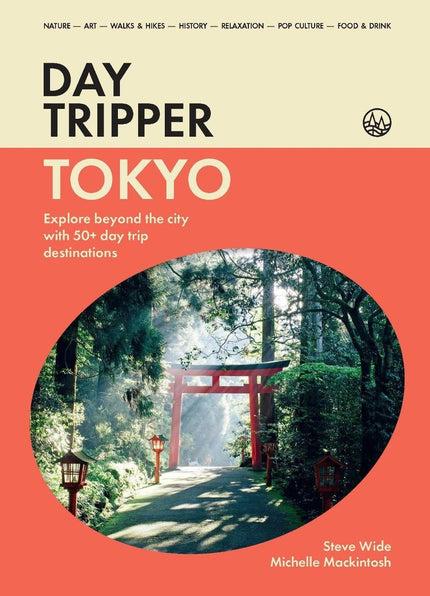 DayTripper: Tokyo, Michelle Mackintosh