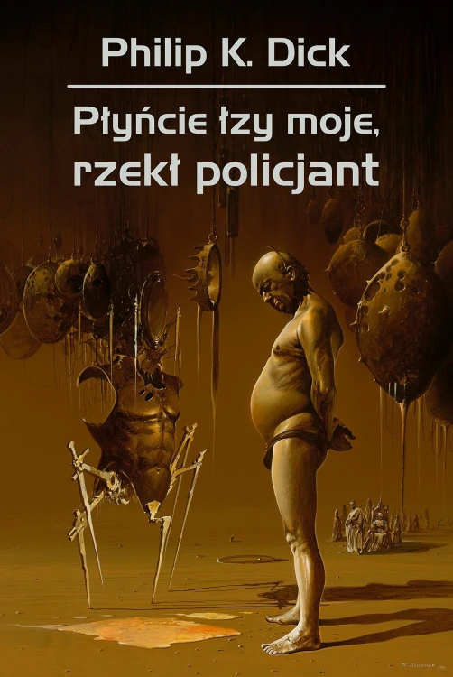 Płyńcie łzy moje, rzekł policjant wyd. 2025