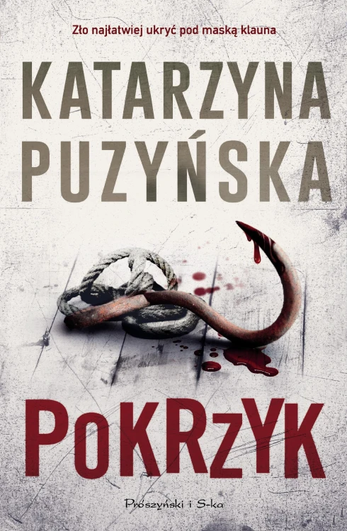 Pokrzyk. Lipowo. Tom 11, Katarzyna Puzyńska