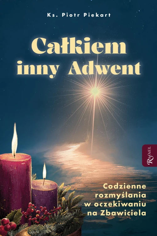 Całkiem inny Adwent, Piotr Piekart