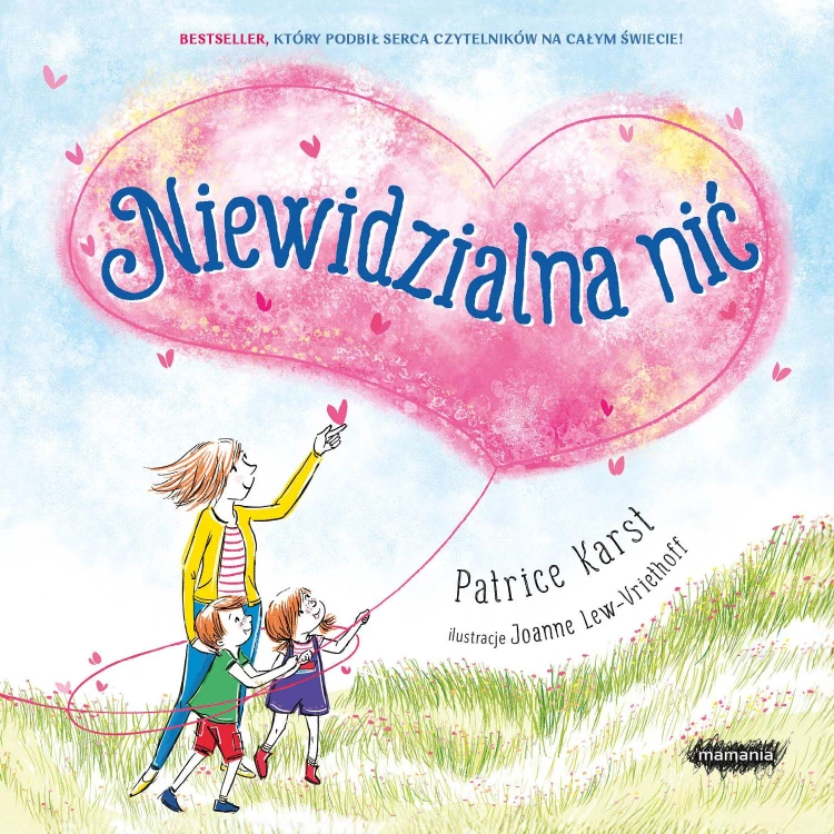 Niewidzialna nić, Patrice Karst