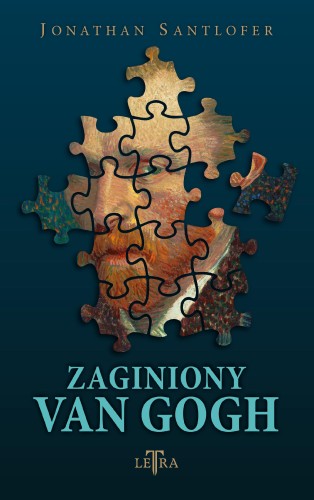 Zaginiony Van Gogh, Jonathan Santlofer
