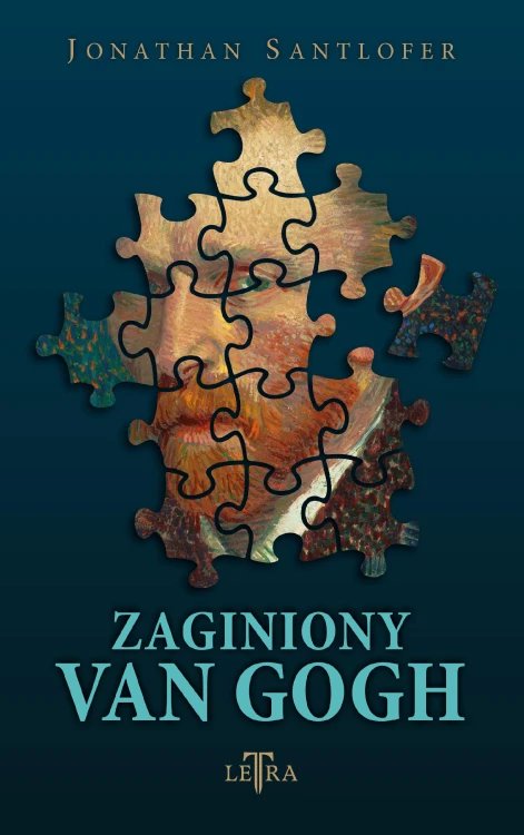 Zaginiony Van Gogh, Jonathan Santlofer