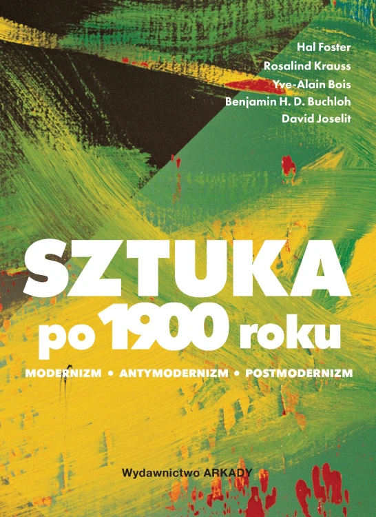 Sztuka po 1900 roku. Modernizm. Antymodernizm....