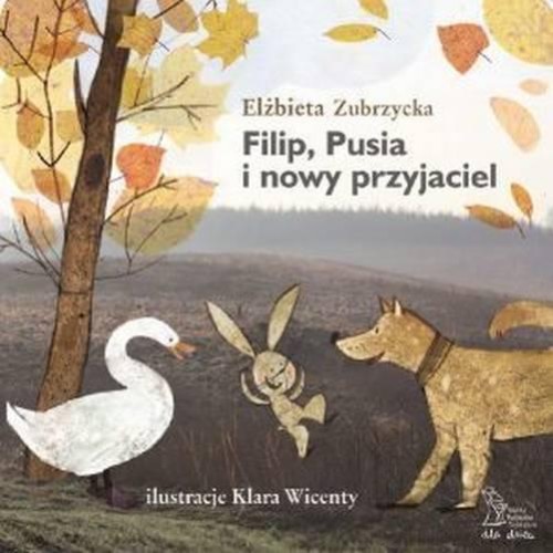 Filip, Pusia i nowy przyjaciel wyd. 2