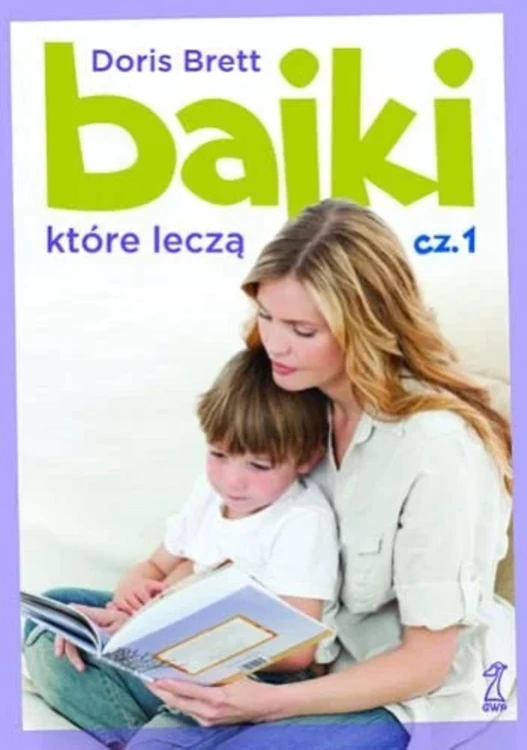 Bajki, które leczą, Doris Brett