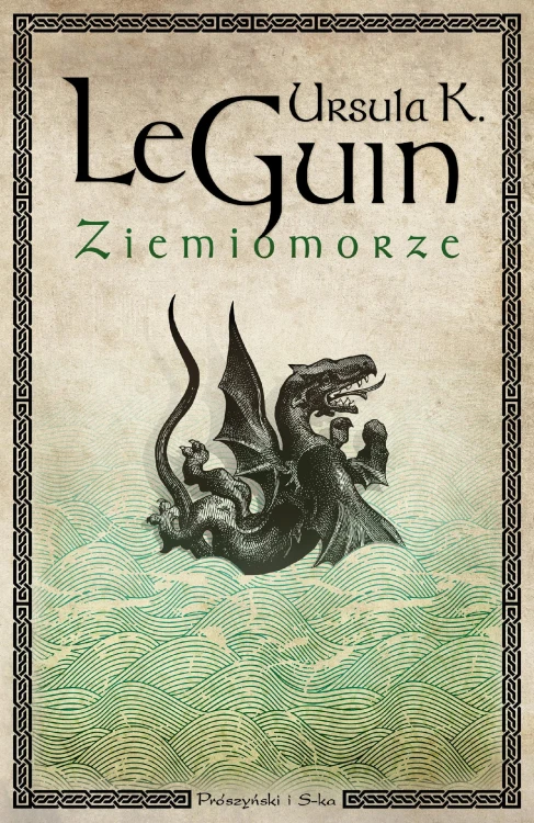 Ziemiomorze wyd. 2025, Ursula K LeGuin