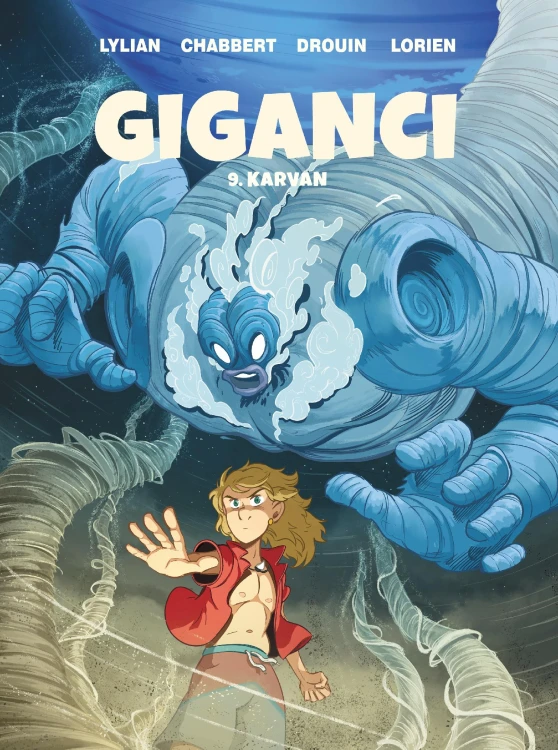 Karvan. Giganci. Tom 9