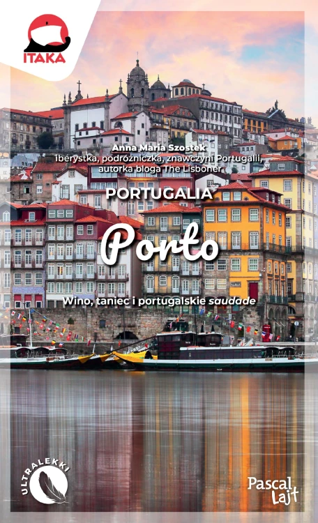 Porto. Pascal Lajt, Anna Maria Szostek