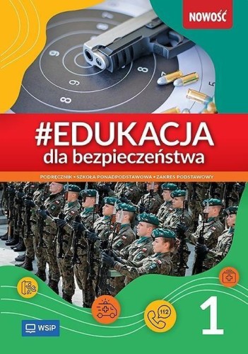 Nowa Edukacja dla bezpieczeństwa Podręcznik...