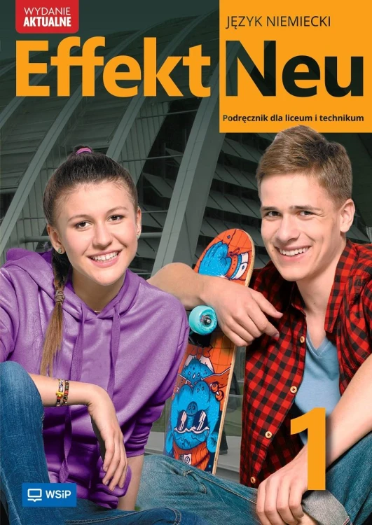 Nowa Język Niemiecki Effekt Neu Podręcznik...