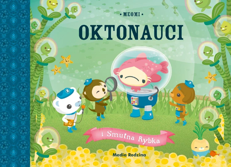 Oktonauci i Smutna Rybka, Meomi