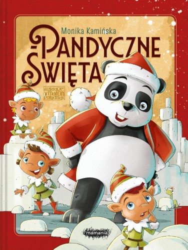 Pandyczne święta, Monika Kamińska