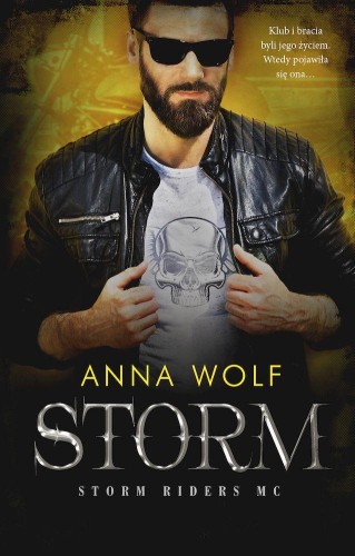 Storm wyd. kieszonkowe, Anna Wolf