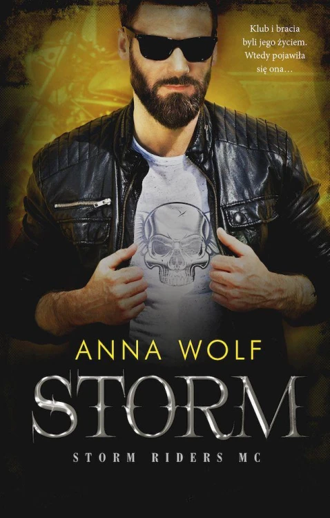 Storm wyd. kieszonkowe, Anna Wolf