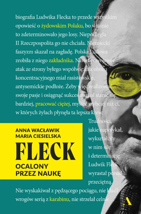 Fleck. Ocalony przez naukę