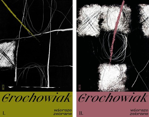 Wiersze zebrane. Tom 1-2, Stanisław Grochowiak