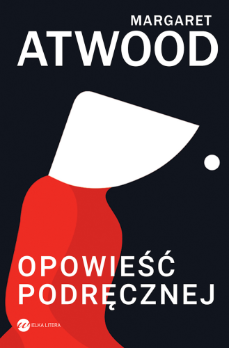 Opowieść Podręcznej wyd. 2023, Margaret Atwood
