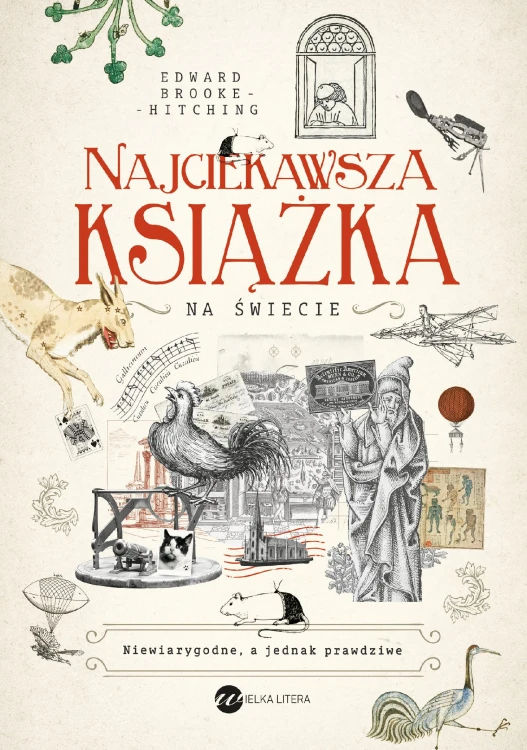 Najciekawsza książka na świecie....