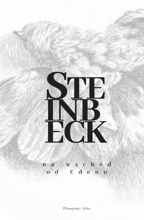 Na wschód od Edenu wyd. 2022, John Steinbeck