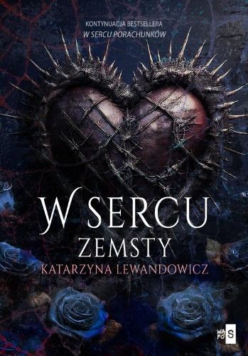 W sercu zemsty, Katarzyna Lewandowicz