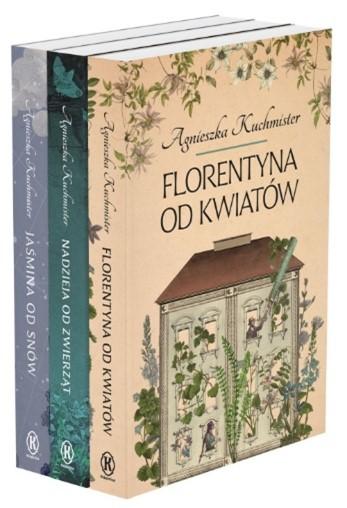 Pakiet Seria Sokołowska:...