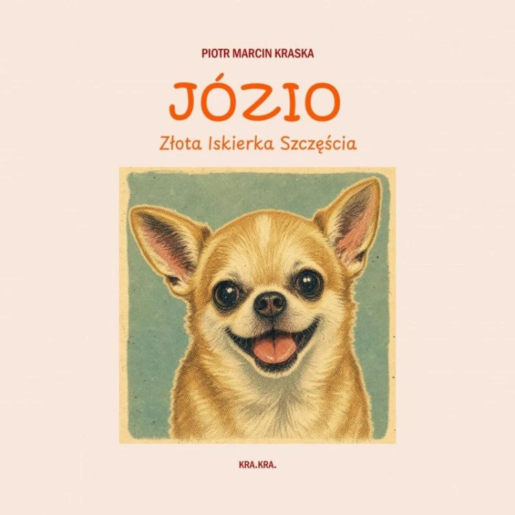 Józio. Złota Iskierka Szczęścia