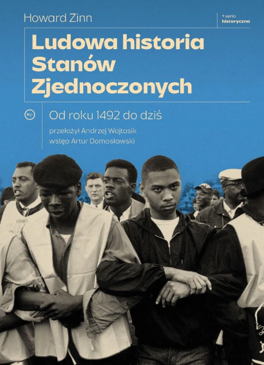 Ludowa historia Stanów Zjednoczonych. Od roku...
