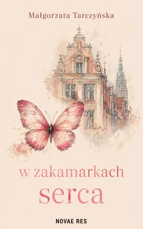 W zakamarkach serca, Małgorzata Tarczyńska