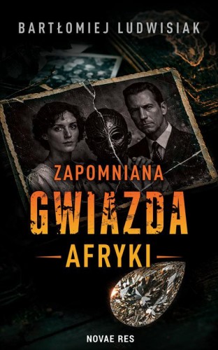 Zapomniana gwiazda Afryki wyd. 2