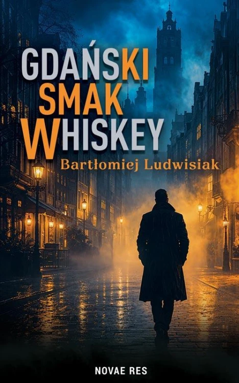Gdański smak whiskey wyd. 2, Bartłomiej Ludwisiak