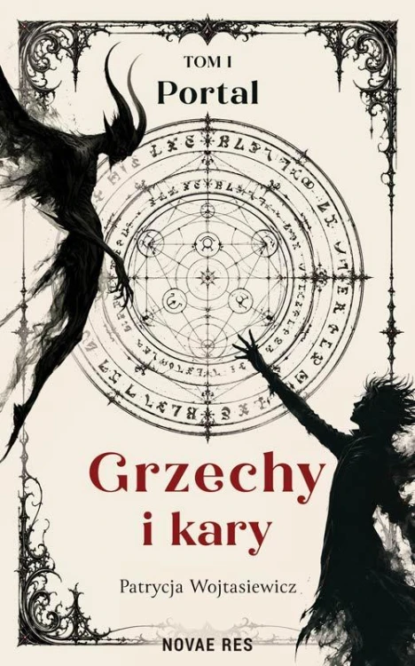 Grzechy i kary. Portal, Patrycja Wojtasiewicz
