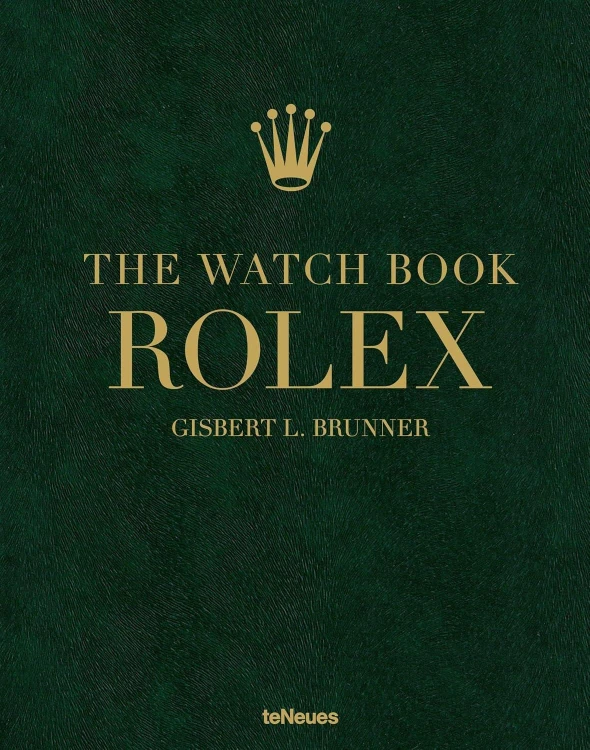 The Watch Book Rolex 4th Rev Ed, Gisbert L Brunner