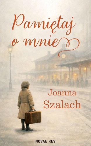 Pamiętaj o mnie, Joanna Szalach